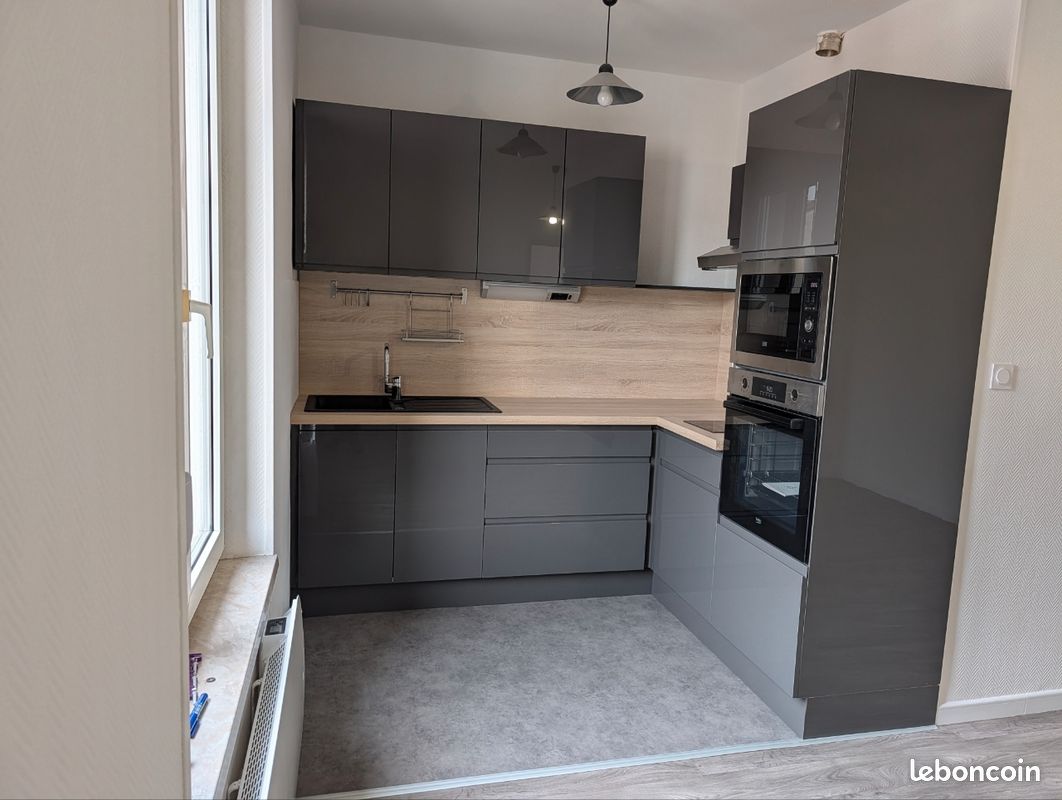 Appartement 2 pièces 36 m² · à Jarville-la-Malgrange · 36 m² · 72 000 €