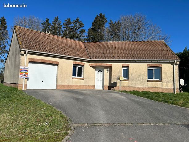 Maison 4 pièces 89 m²