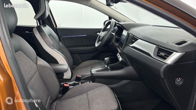Renault Captur 1.6 E-Tech hybride 145ch Intens -21 (image 15)
