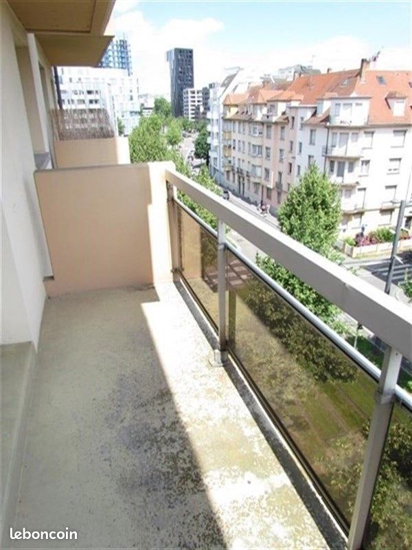 Appartement 3 pièces 61 m² · à Strasbourg · 61 m² · 823 €/mois