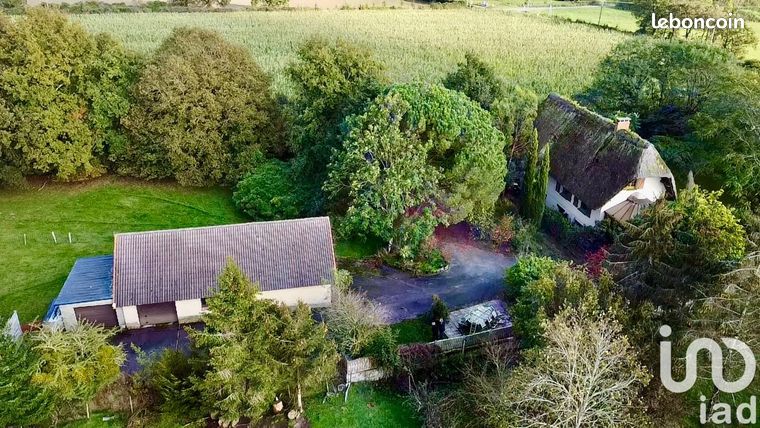 Propriété 8 pièces 178 m²