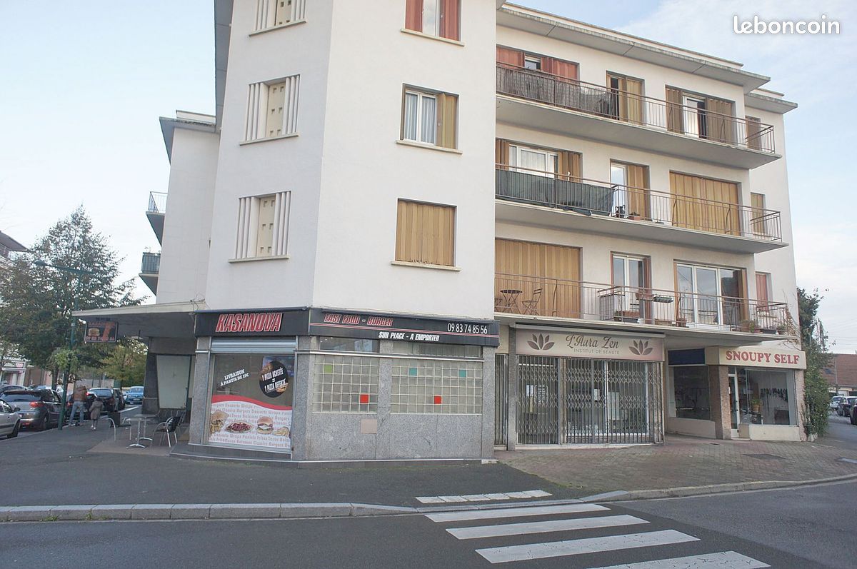 Appartement 2 pièces 49 m² · à Mantes-la-Ville · 49 m² · 670 €