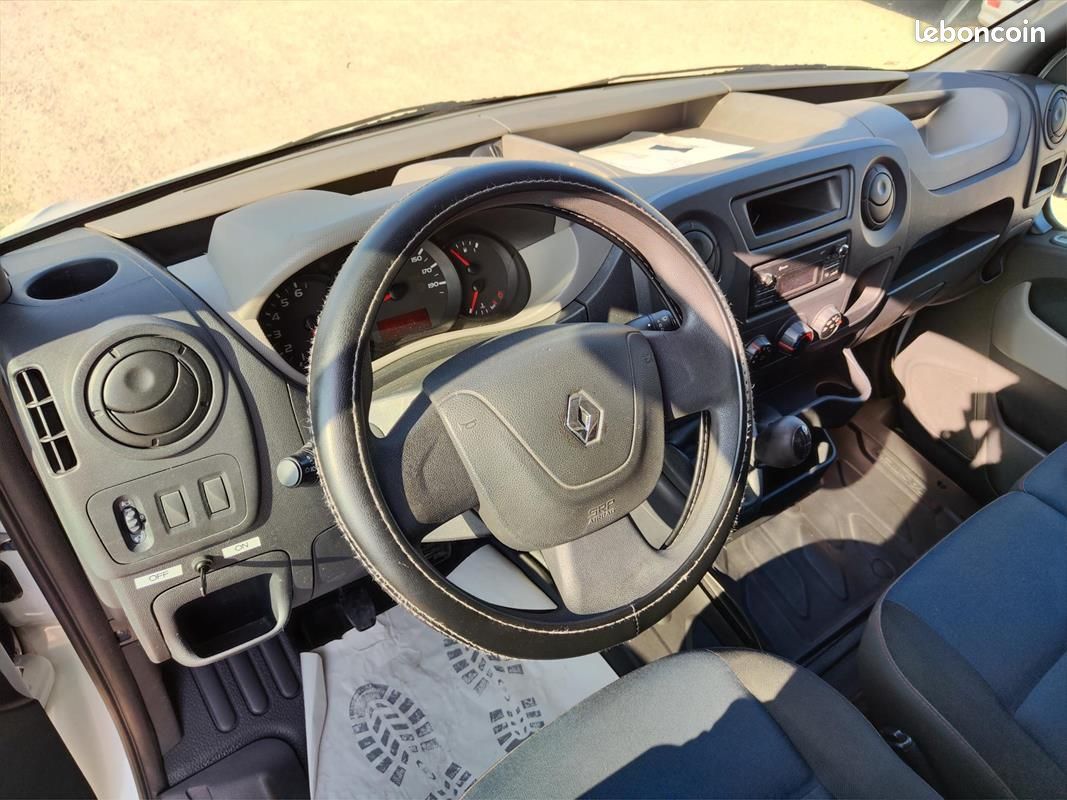 Renault Master III FRIGO L2 2.3 DCI 100CV BVM6 (image 2)