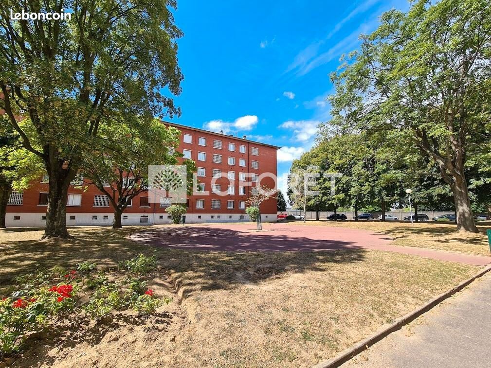 Appartement 3 pièces 60 m² · à Arnouville · 60 m² · 155 000 €