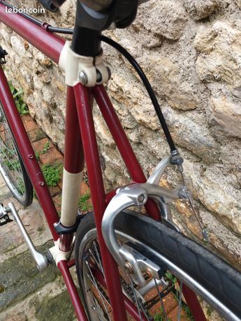 Leviers De Frein BMX Yann Haur - Blanc - Ancien Stock - Neuf