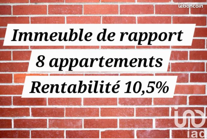 Immeuble 303 m² Perpignan