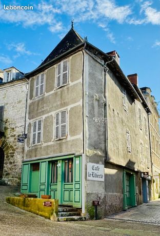 Immeuble 180 m² TERRASSON-LAVILLEDIEU