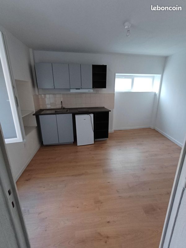 Appartement 1 pièce 16 m² · à Aubière · 16 m² · 430 €