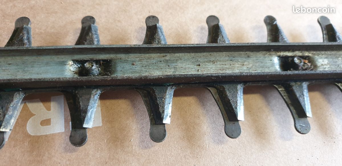 Taille-haie filaire Métabo 55 cm (image 4)