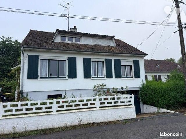 Maison 5 pièces 90 m² · à Maresquel-Ecquemicourt · 90 m² · 105 600 €