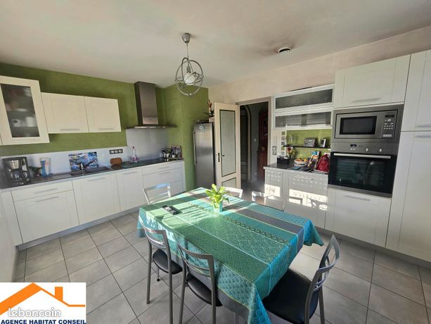 Maison 5 pièces 117 m²