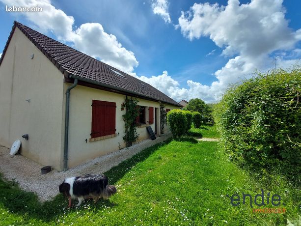 Maison 5 pièces 133 m²