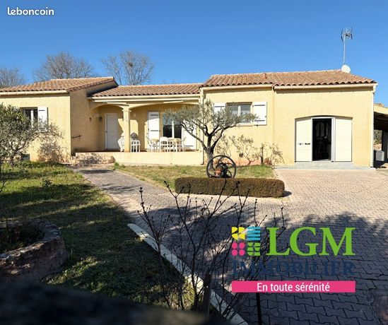 Villa 3 pièces 89 m²