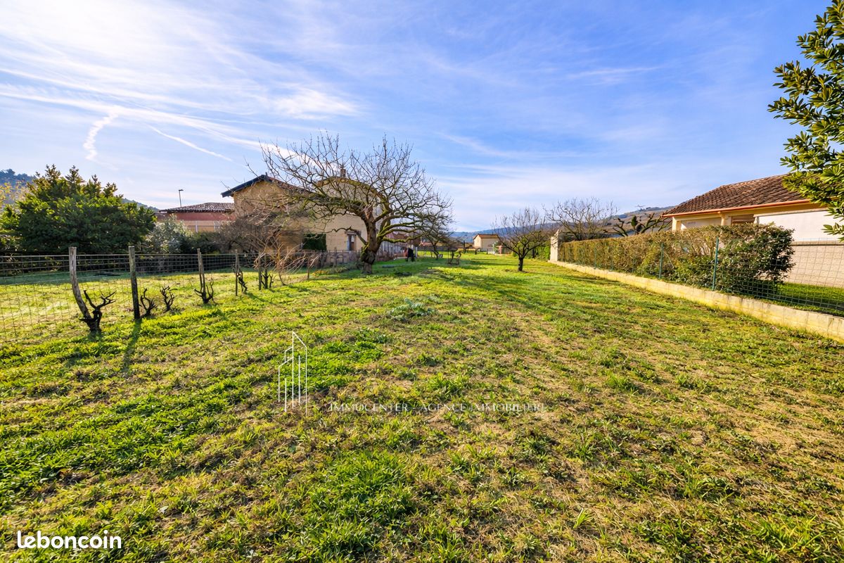 Terrain 592 m² · à Serves-sur-Rhône · 592 m² · 69 600 €