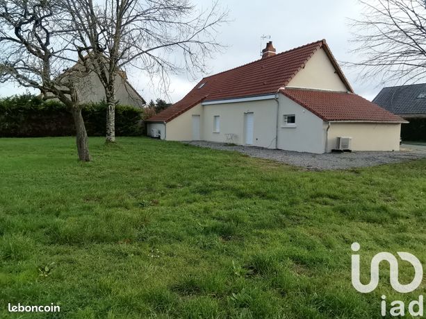 Longère 6 pièces 123 m²