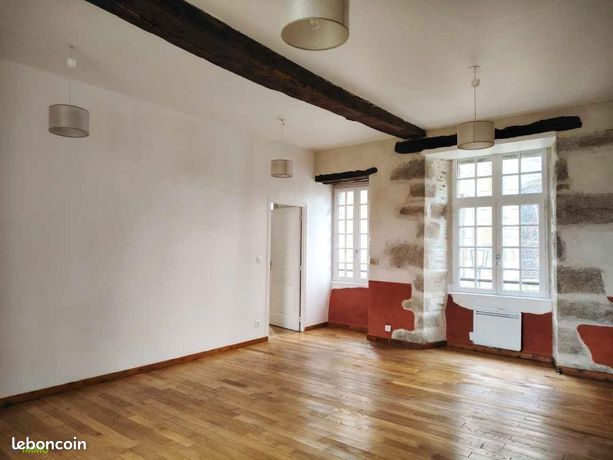 Appartement 3 pièces 72 m²