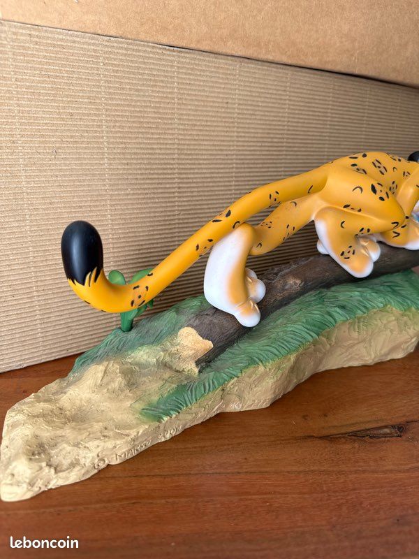 Jaguar Spirou Leblon Delienne (image 2)