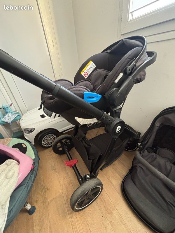 POUSSETTE 3 en 1 Pré maman (image 3)