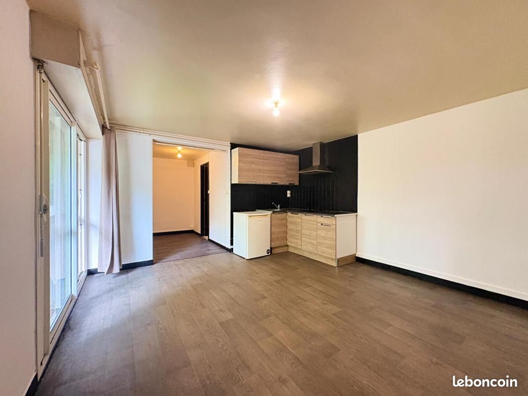 Appartement 1 pièce 28 m² · à Saint-Brieuc · 28 m² · 50 000 €