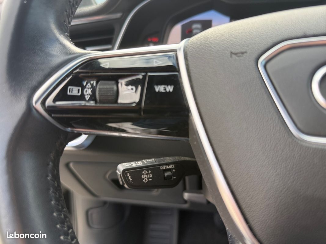 AUDI A6 C8 50 V6 3.0 TDI 286 AVUS EXTENDED TIPTRONIC QUATTRO 286Ch Garantie 12 mois (image 19)