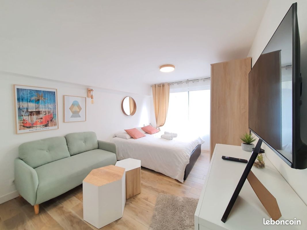 Appartement a louer quimper - 1 pièce(s) - 18 m2 - Surfyn
