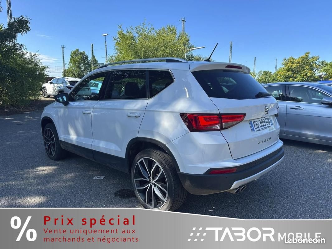 Seat Ateca 2.0 TDI DSG 4D Xcellence SD ACC 360° Nav (image 4)