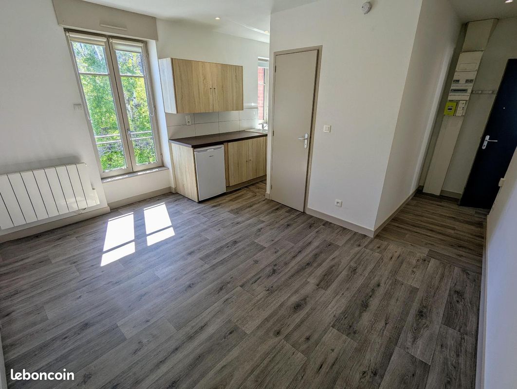 Appartement 1 pièce 21 m² · à Clermont-Ferrand · 21 m² · 433 €