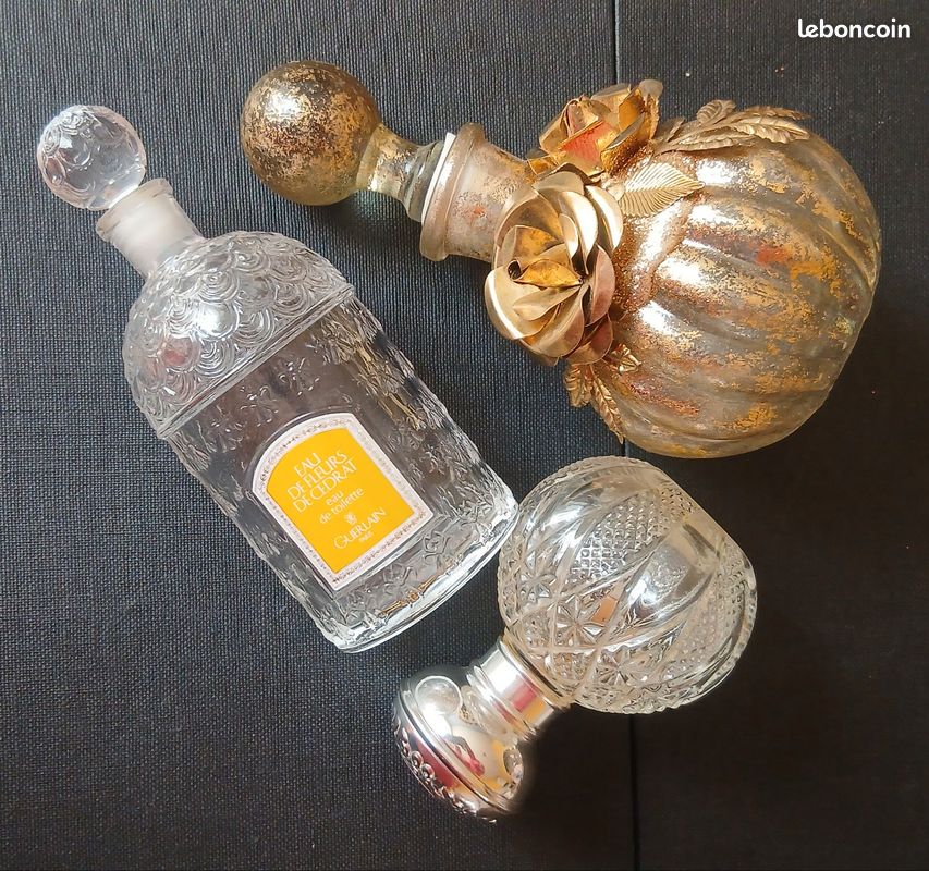 Flacon de parfum vide (image 5)
