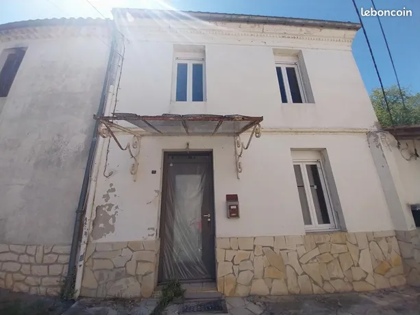 Annonce vente Maison virelade