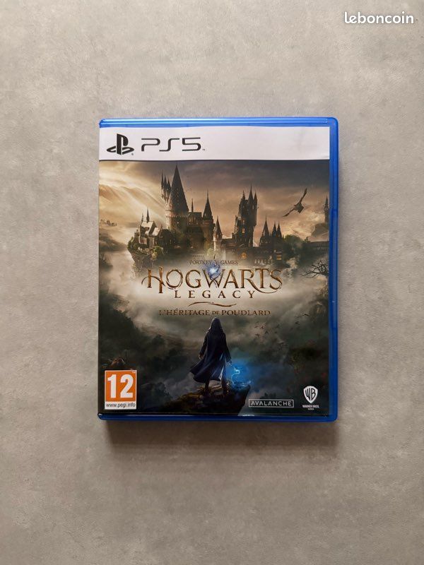 Hogwarts legacy PS5 (image 1)