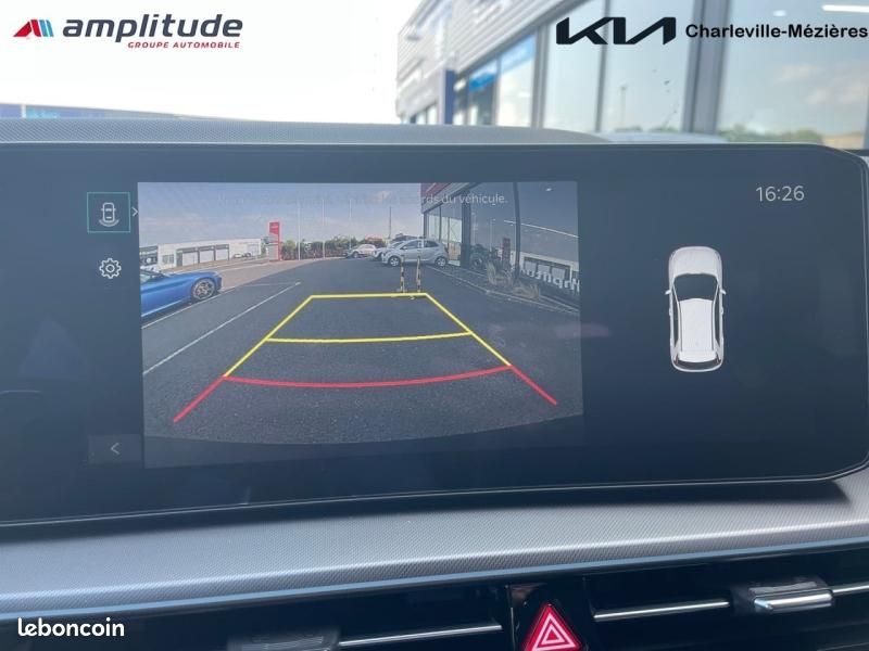 Kia Niro 1.6 GDi 138ch HEV Premium DCT6 (image 18)