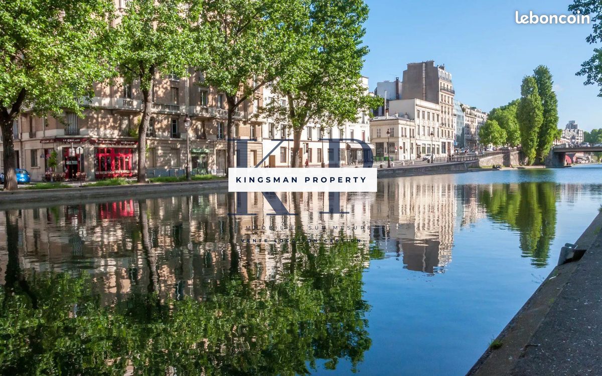Appartement 3 pièces 63 m² · à Paris · 63 m² · 425 000 €
