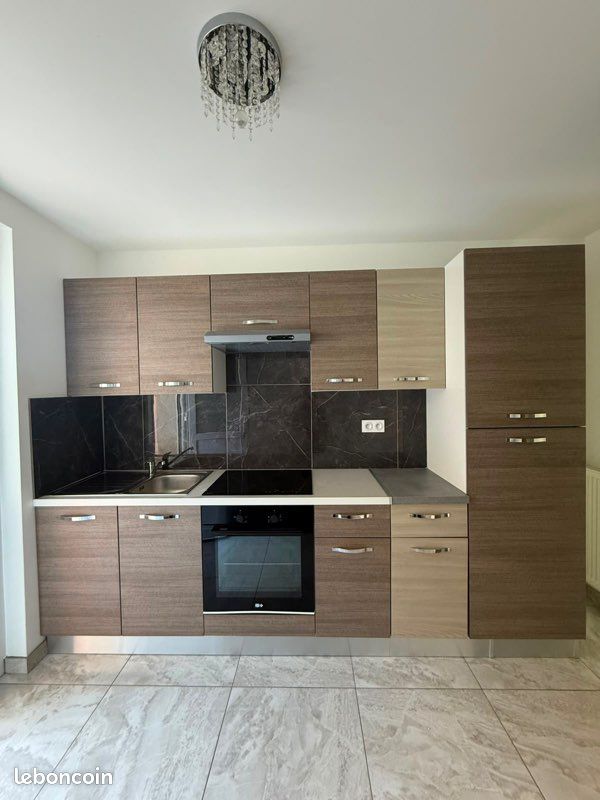 Appartement 2 pièces 45 m² · à Roanne · 45 m² · 500 €/mois