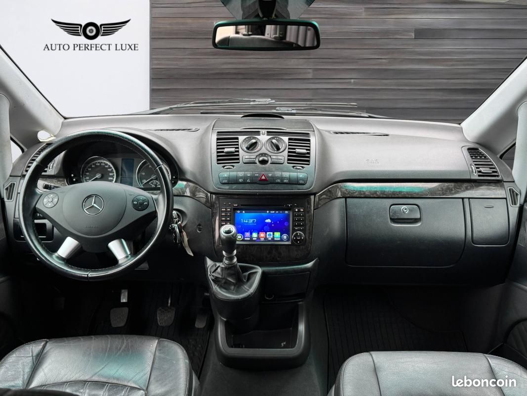 Mercedes Viano 2.2 CDI BE Ambiente Long BA (image 15)