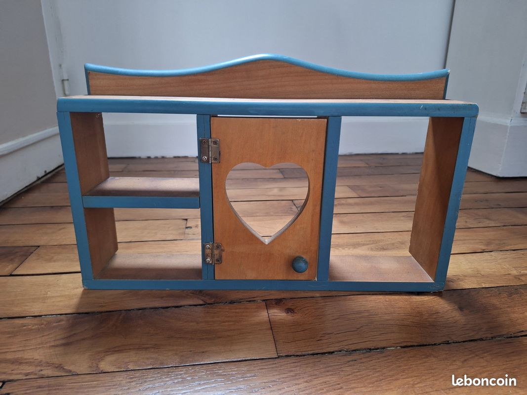 Etagère en bois (image 1)