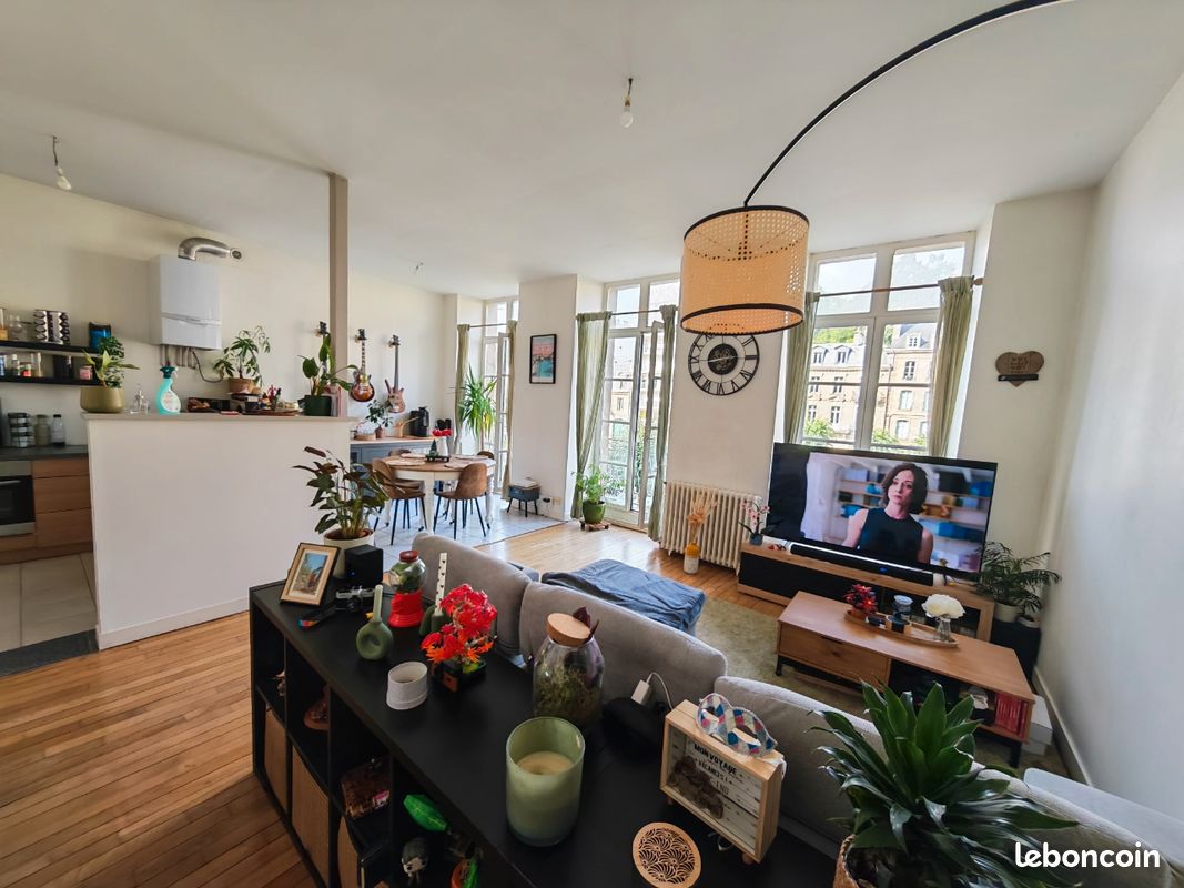 Appartement 2 pièces 50 m² · à Morlaix · 50 m² · 520 €