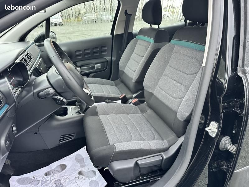 Citroen C3 1.2 PureTech 83ch S&S C-Series 123g (image 7)
