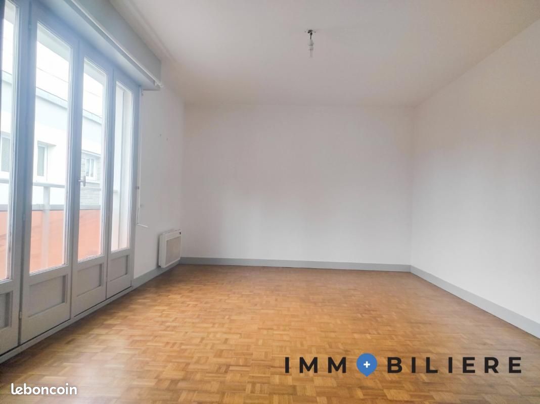 Appartement 4 pièces 75 m² · à Lorient · 75 m² · 670 €