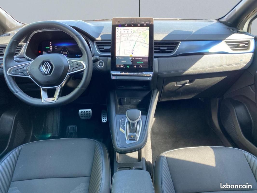 Renault Captur E-Tech full hybrid 145 ch esprit Alpine (image 12)