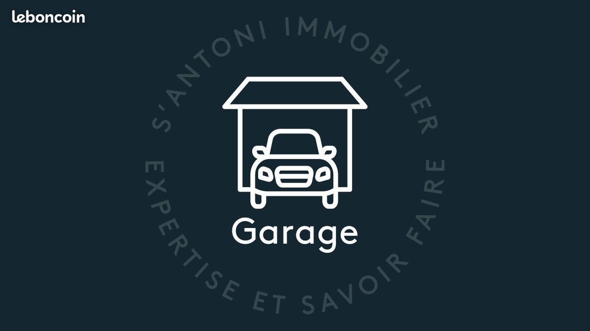 Parking 11 m² · à Agde · 11 m² · 35 000 €