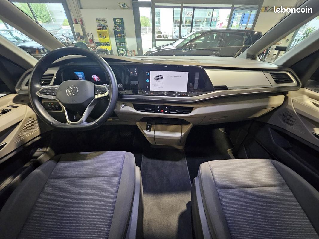 Volkswagen multivan t7 1.4 e-hybrid 218 (image 20)