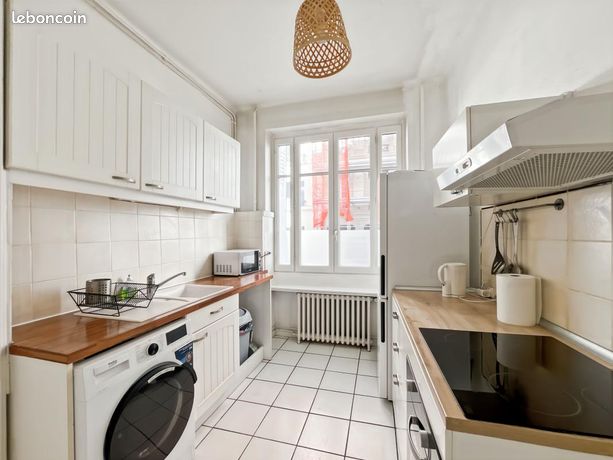 Appartement 2 pièces 43 m² — 3