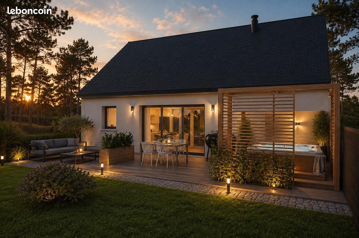 Maison 4 pièces 77 m² · à Saint-Cast-le-Guildo · 77 m² · 185 000 €