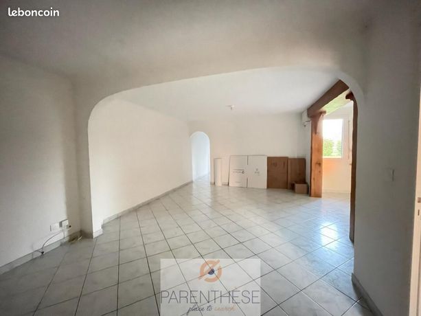 Maison de village 6 pièces 140 m²