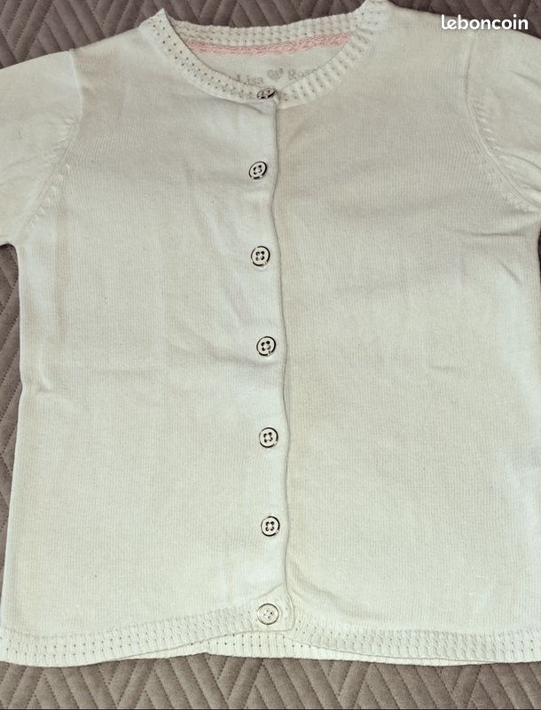 Lot de vêtements neufs et très bon état demi saison été (image 6)