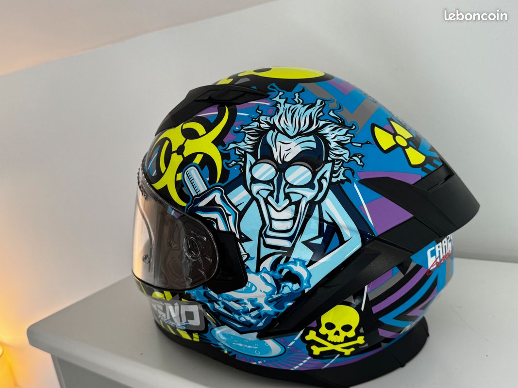 Capacete de moto (image 2)