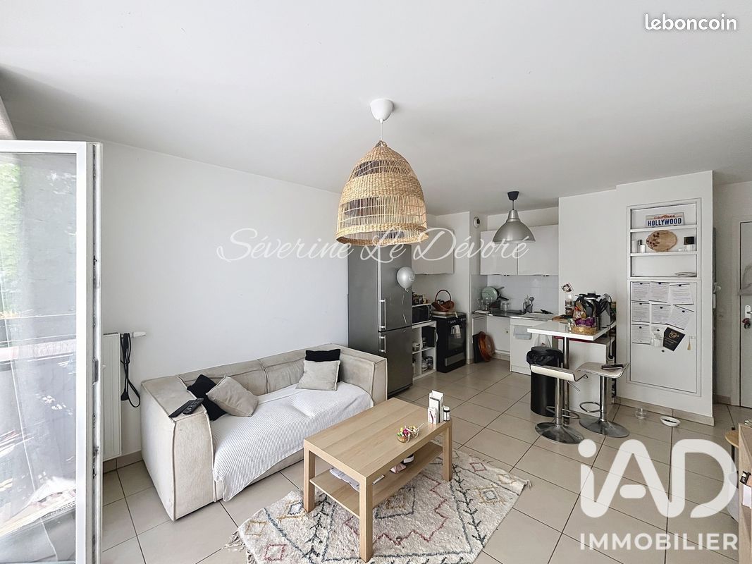 Appartement 3 pièces 56 m² · à Ermont · 56 m² · 290 000 €