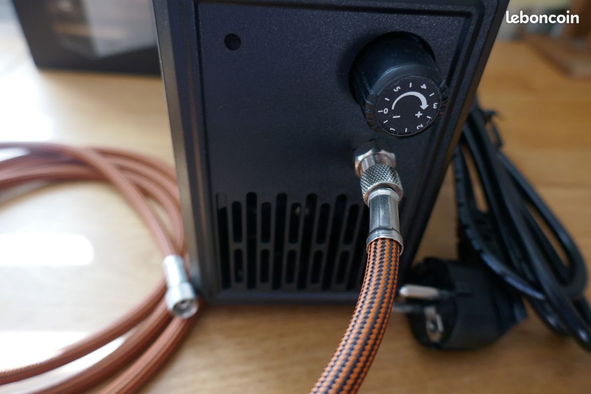 Sparmax Arism Mini - Mini compresseur (image 6)