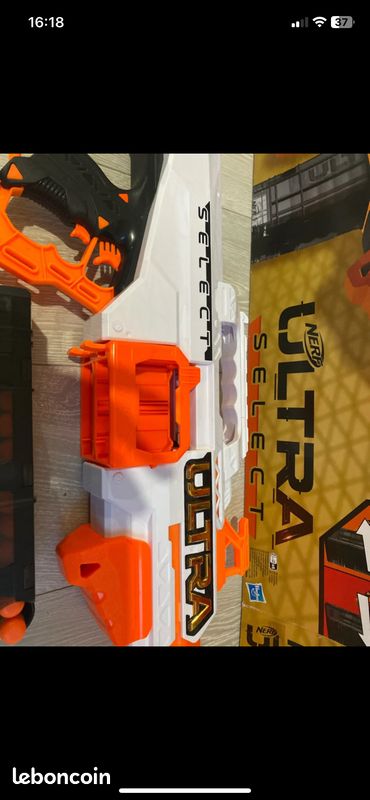 Nerf ultra sélect (image 6)
