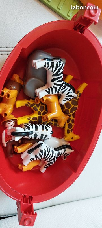 Arche Noe playmobil duplo Jeux Jouets